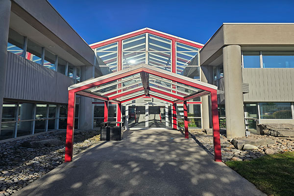 Markham Office